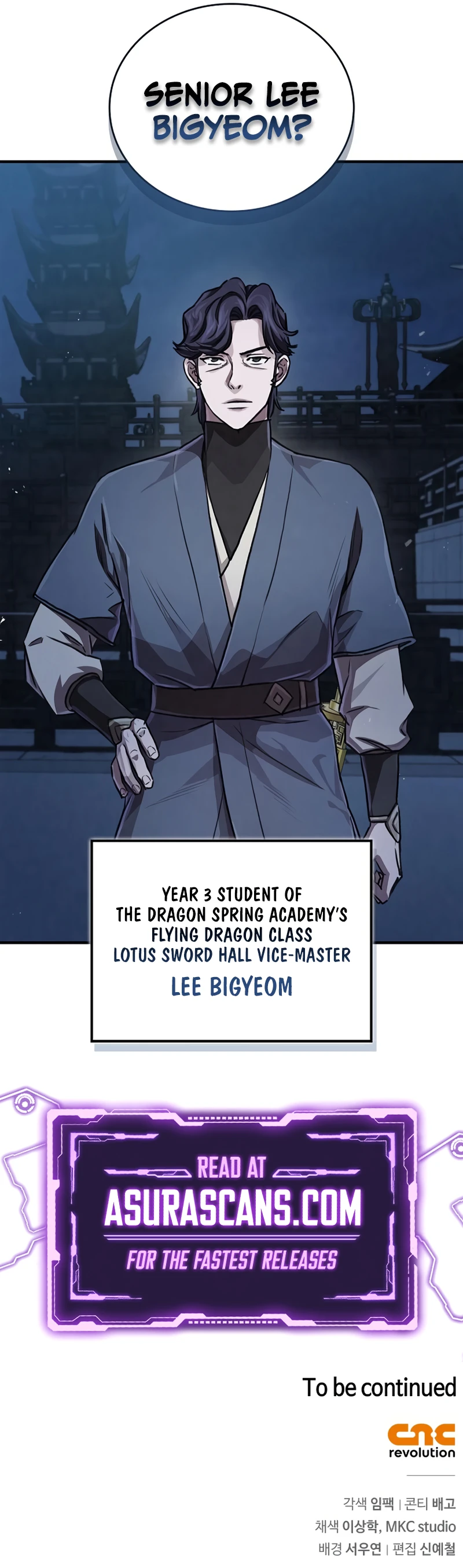The Demonic Cult Instructor Returns Chapter 25 Page 13