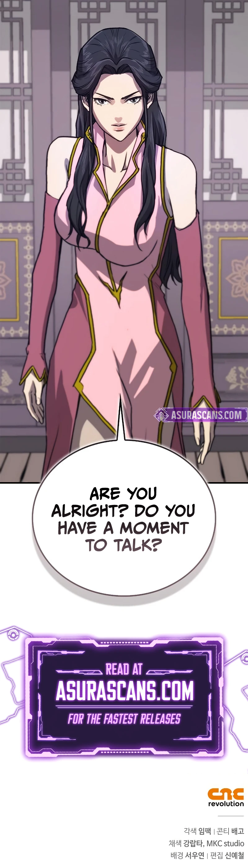 The Demonic Cult Instructor Returns Chapter 31 Page 13