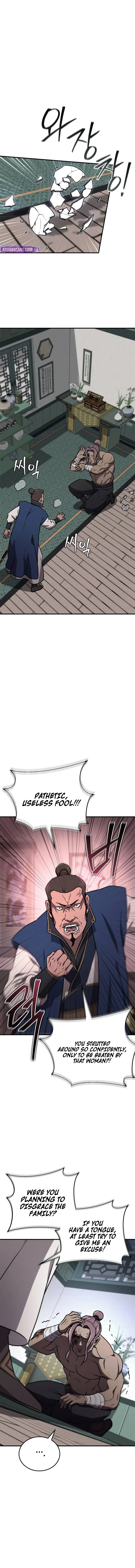 The Demonic Cult Instructor Returns Chapter 34 Page 2
