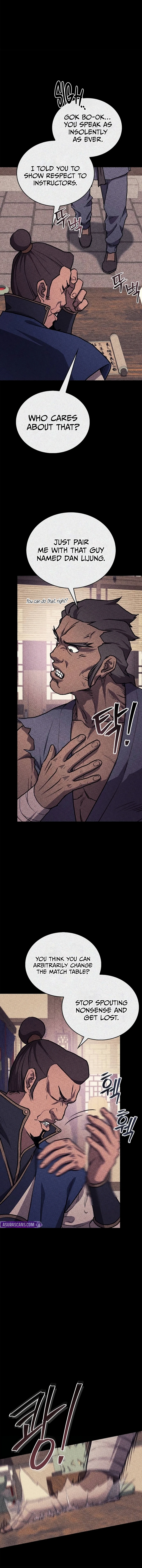 The Demonic Cult Instructor Returns Chapter 34 Page 6