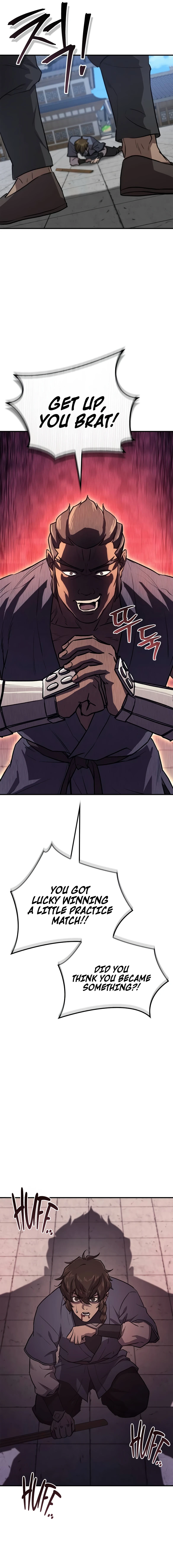 The Demonic Cult Instructor Returns Chapter 34 Page 14