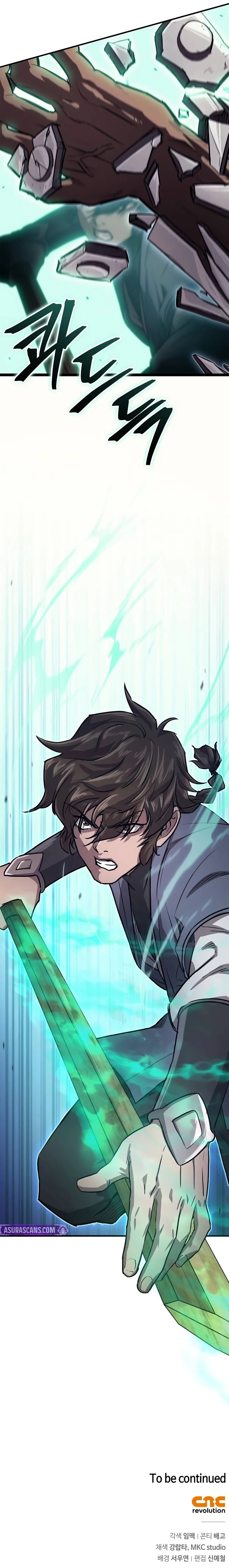The Demonic Cult Instructor Returns Chapter 34 Page 19