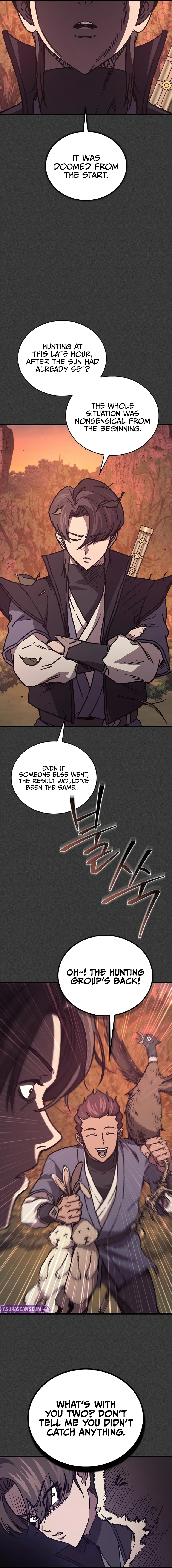 The Demonic Cult Instructor Returns Chapter 43 Page 4