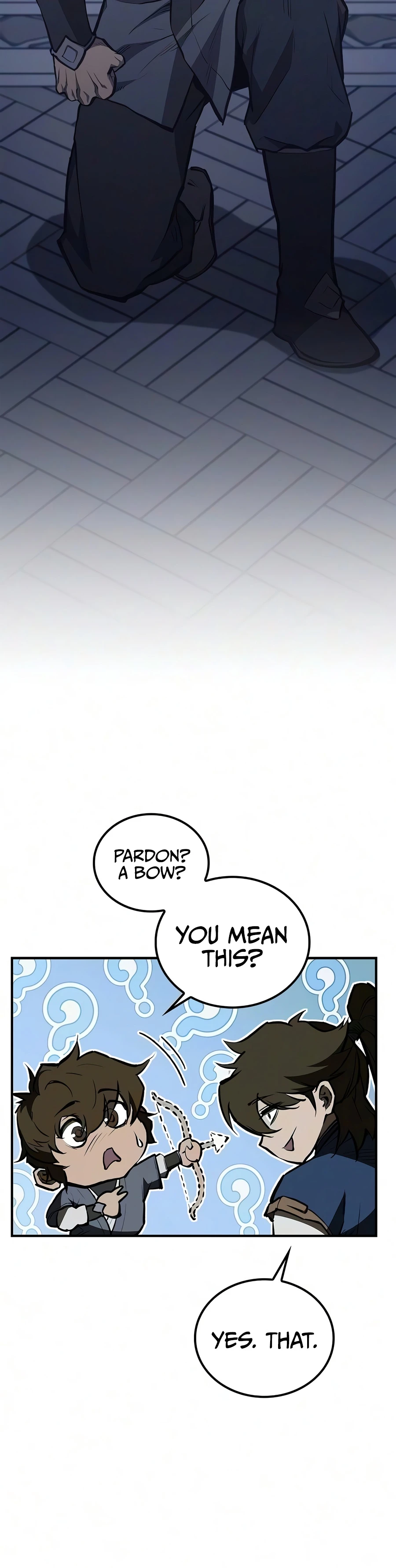 The Demonic Cult Instructor Returns Chapter 50 Page 11