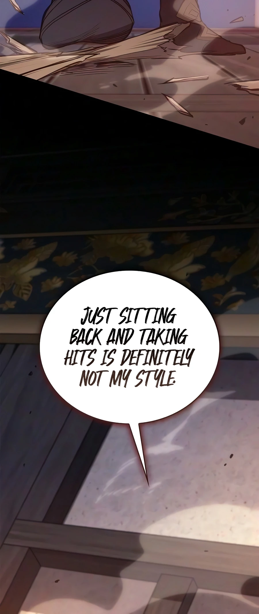The Demonic Cult Instructor Returns Chapter 50 Page 19