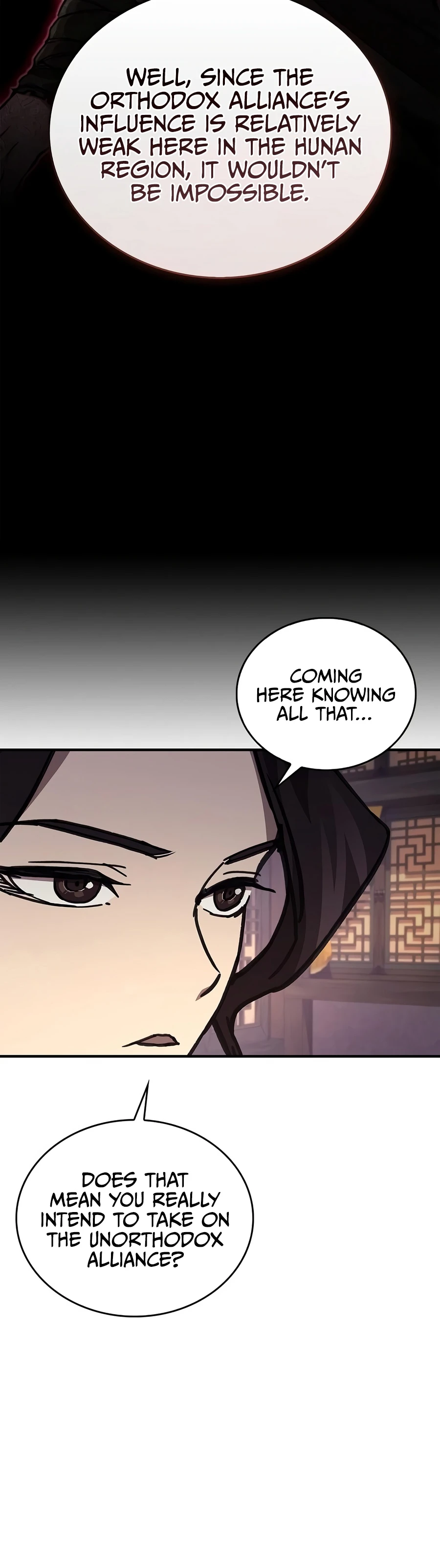 The Demonic Cult Instructor Returns Chapter 51 Page 7