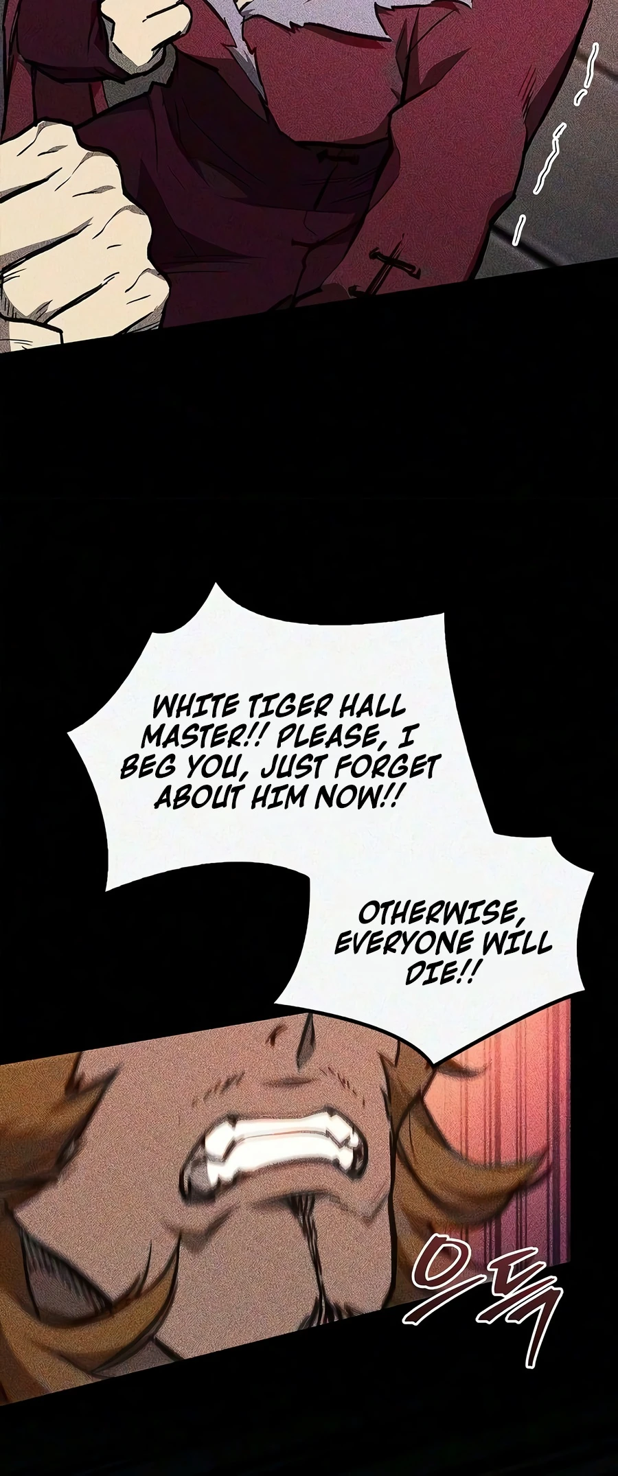 The Demonic Cult Instructor Returns Chapter 52 Page 3