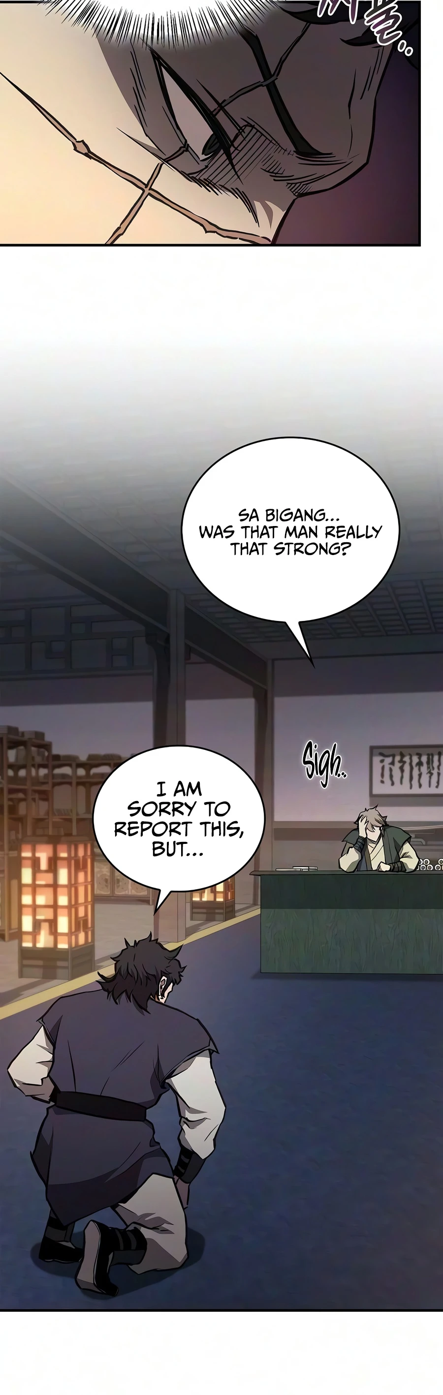 The Demonic Cult Instructor Returns Chapter 53 Page 13