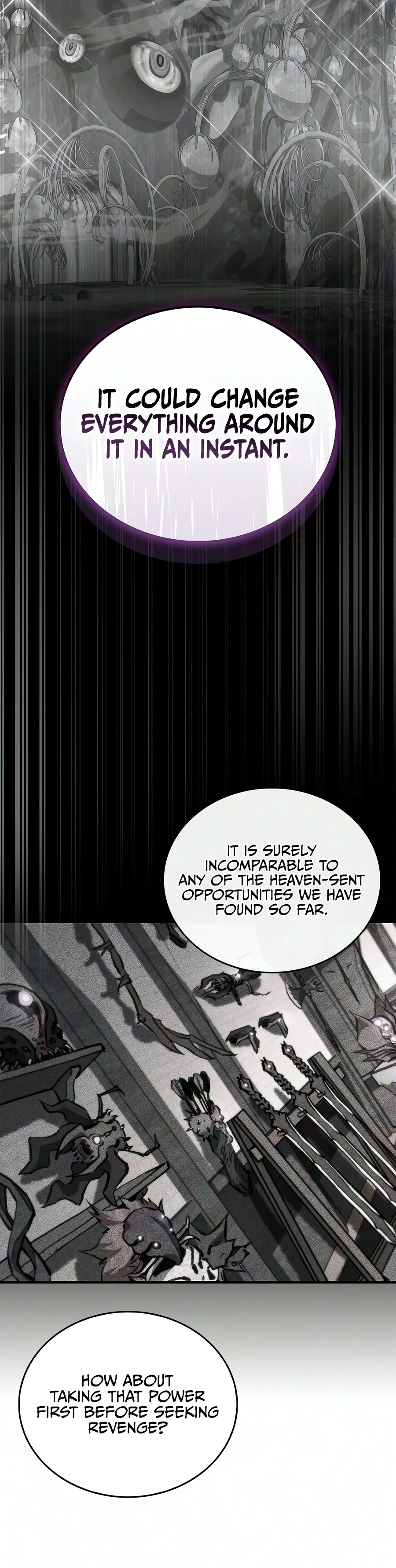 The Demonic Cult Instructor Returns Chapter 53 Page 17
