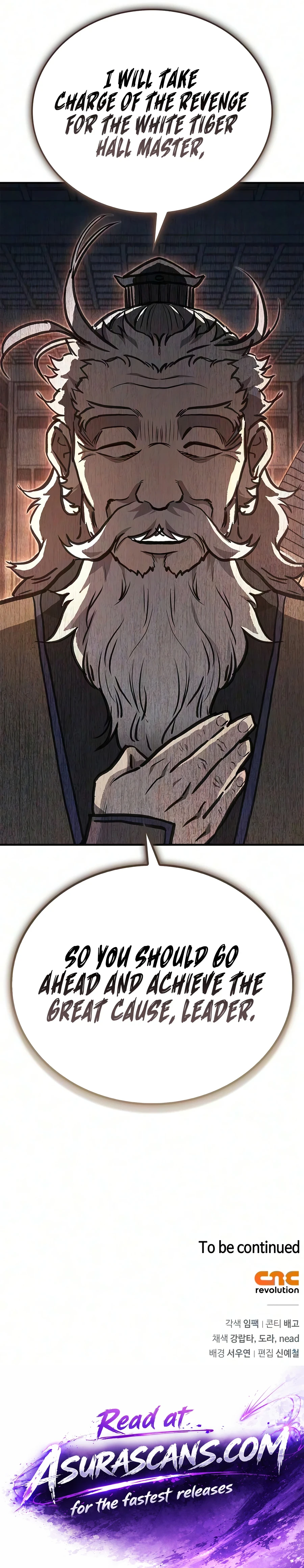 The Demonic Cult Instructor Returns Chapter 53 Page 20