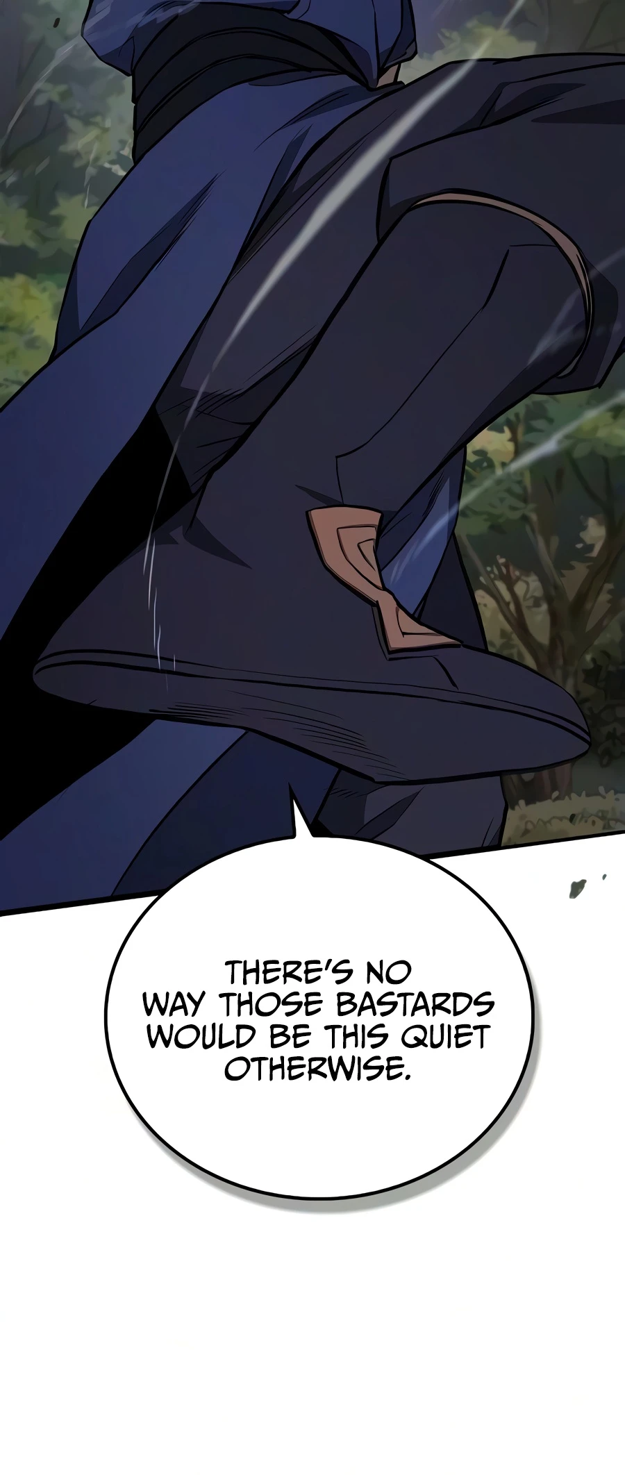 The Demonic Cult Instructor Returns Chapter 54 Page 3