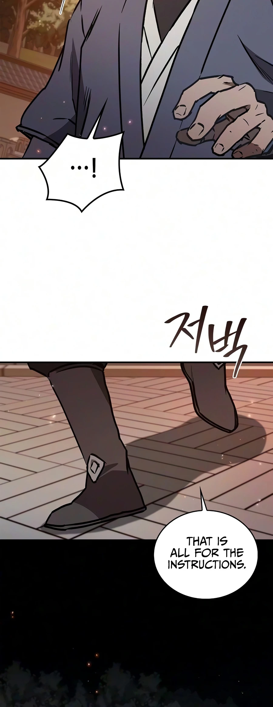 The Demonic Cult Instructor Returns Chapter 55 Page 11