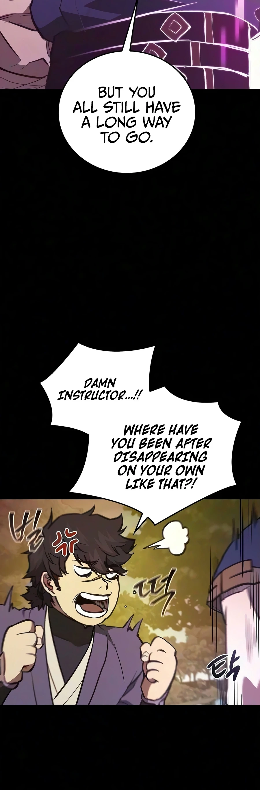 The Demonic Cult Instructor Returns Chapter 60 Page 5