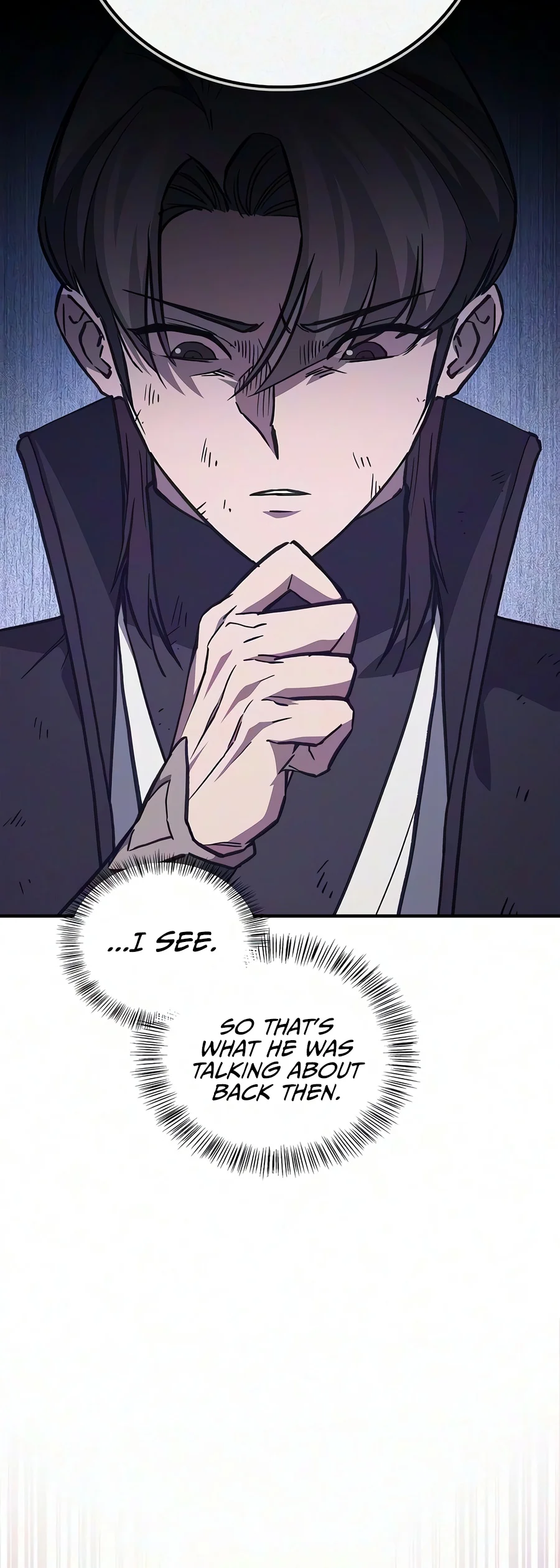 The Demonic Cult Instructor Returns Chapter 65 Page 13
