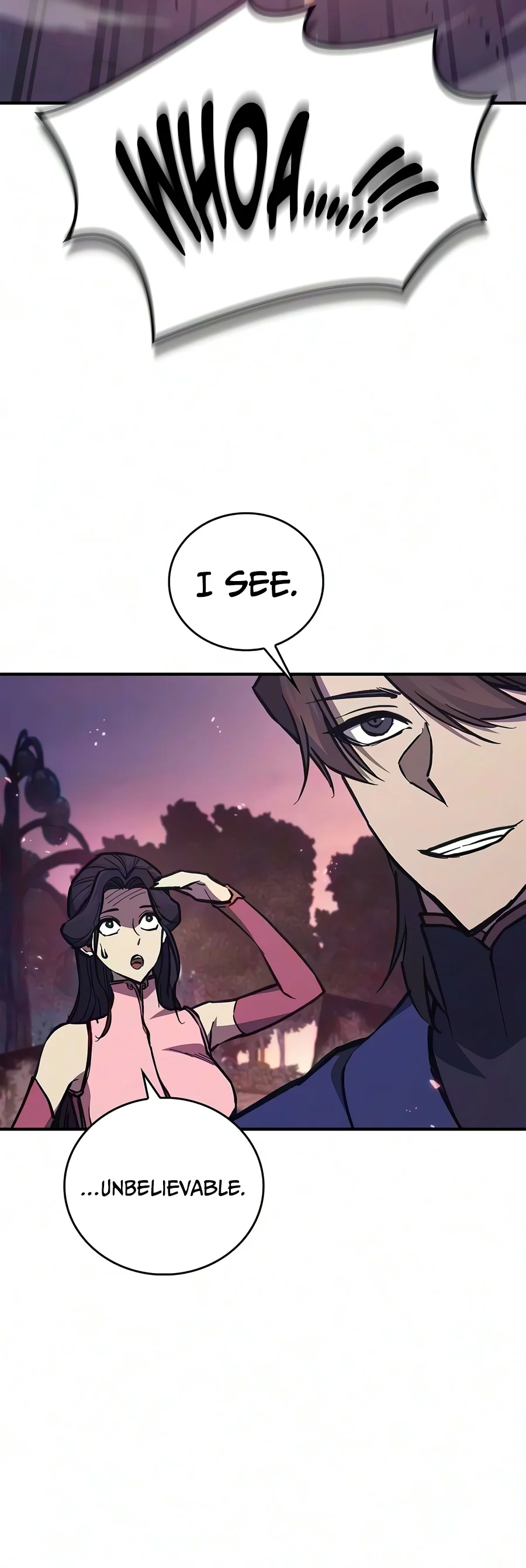 The Demonic Cult Instructor Returns Chapter 68 Page 5