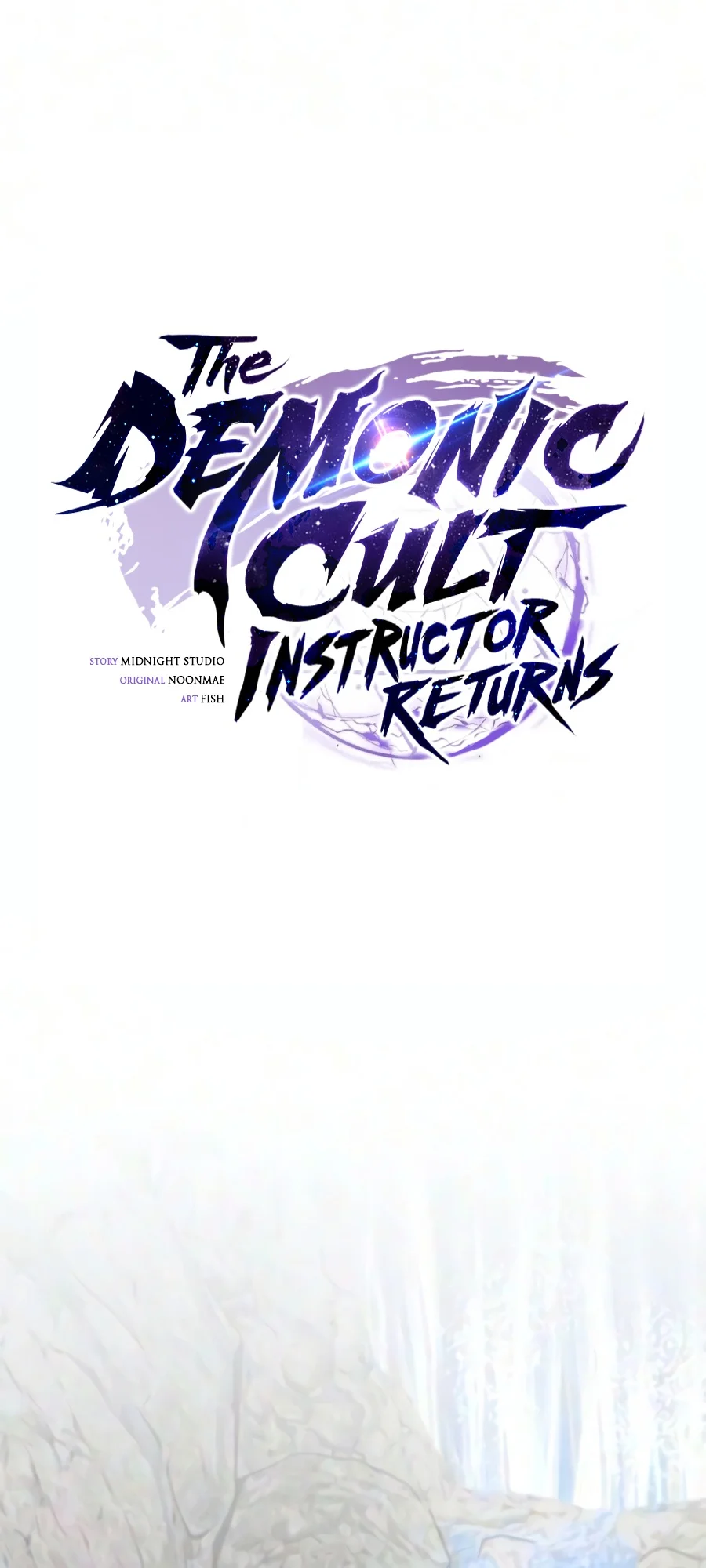 The Demonic Cult Instructor Returns Chapter 68 Page 7