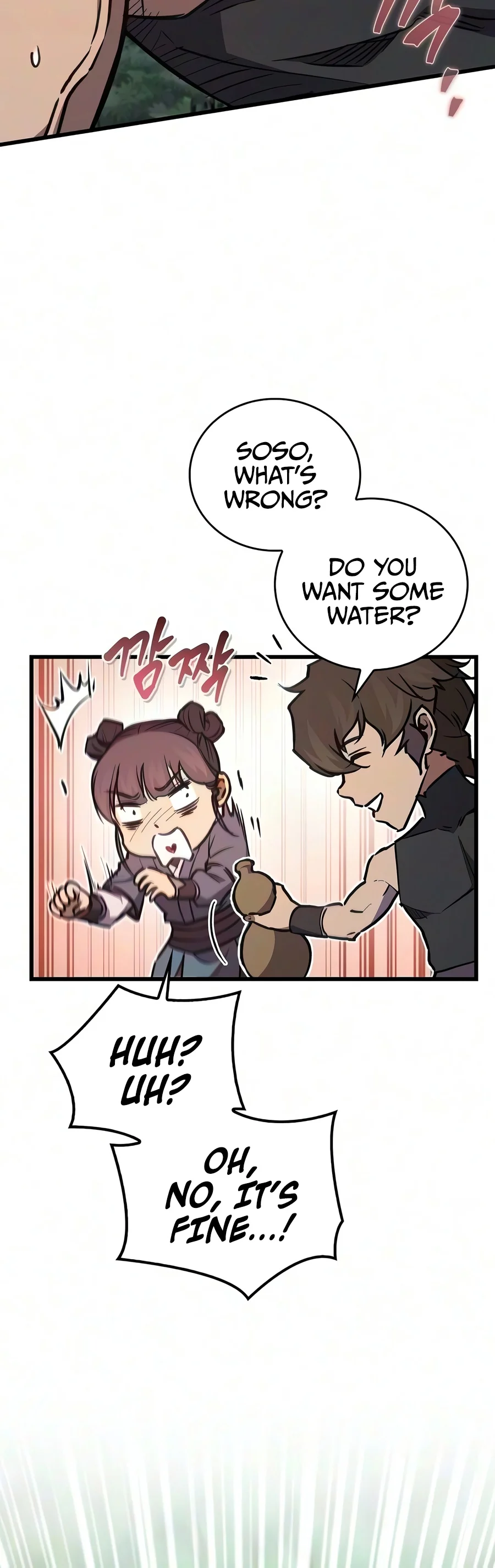 The Demonic Cult Instructor Returns Chapter 69 Page 9