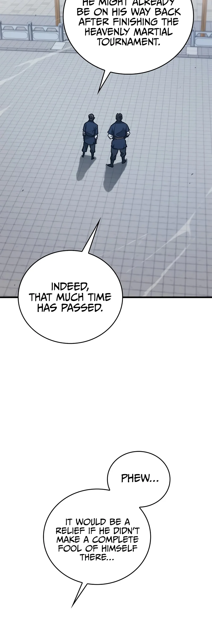 The Demonic Cult Instructor Returns Chapter 70 Page 5