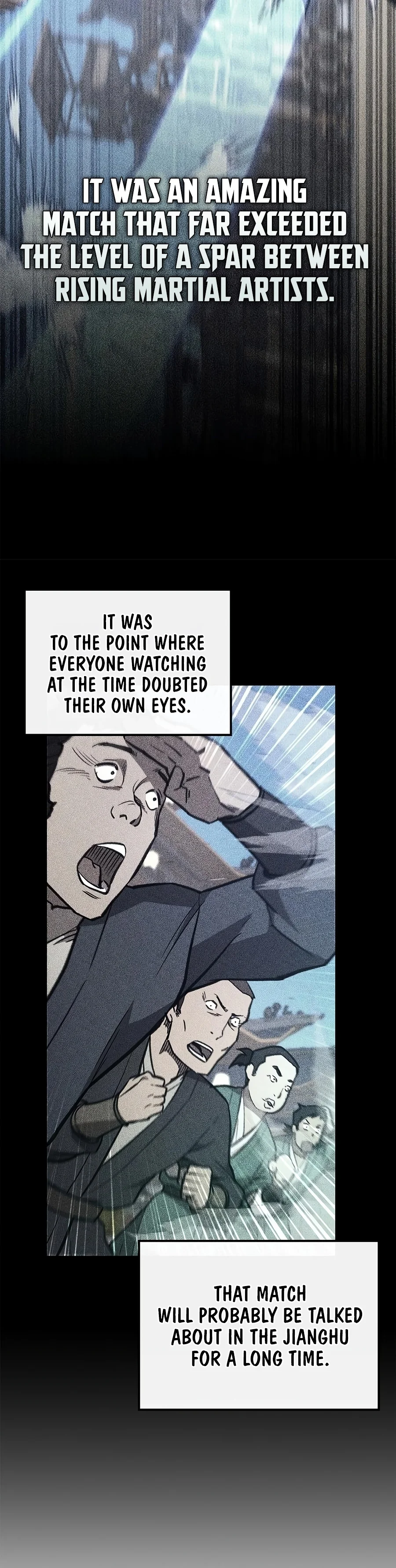 The Demonic Cult Instructor Returns Chapter 70 Page 11