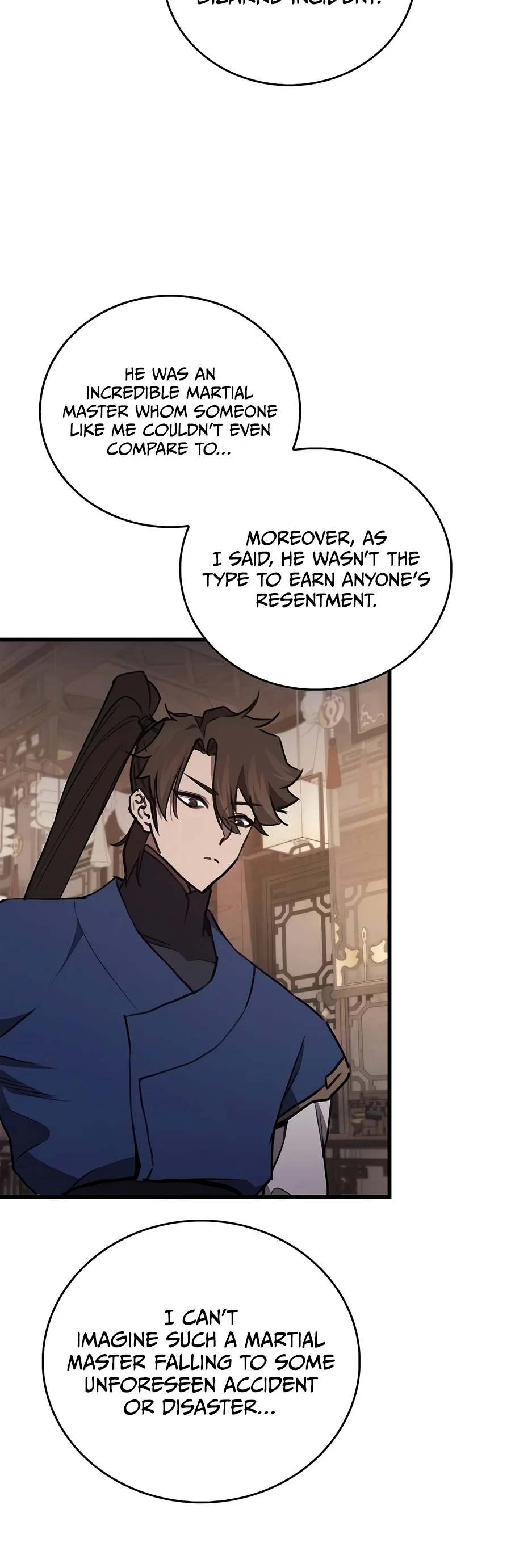 The Demonic Cult Instructor Returns Chapter 72 Page 3