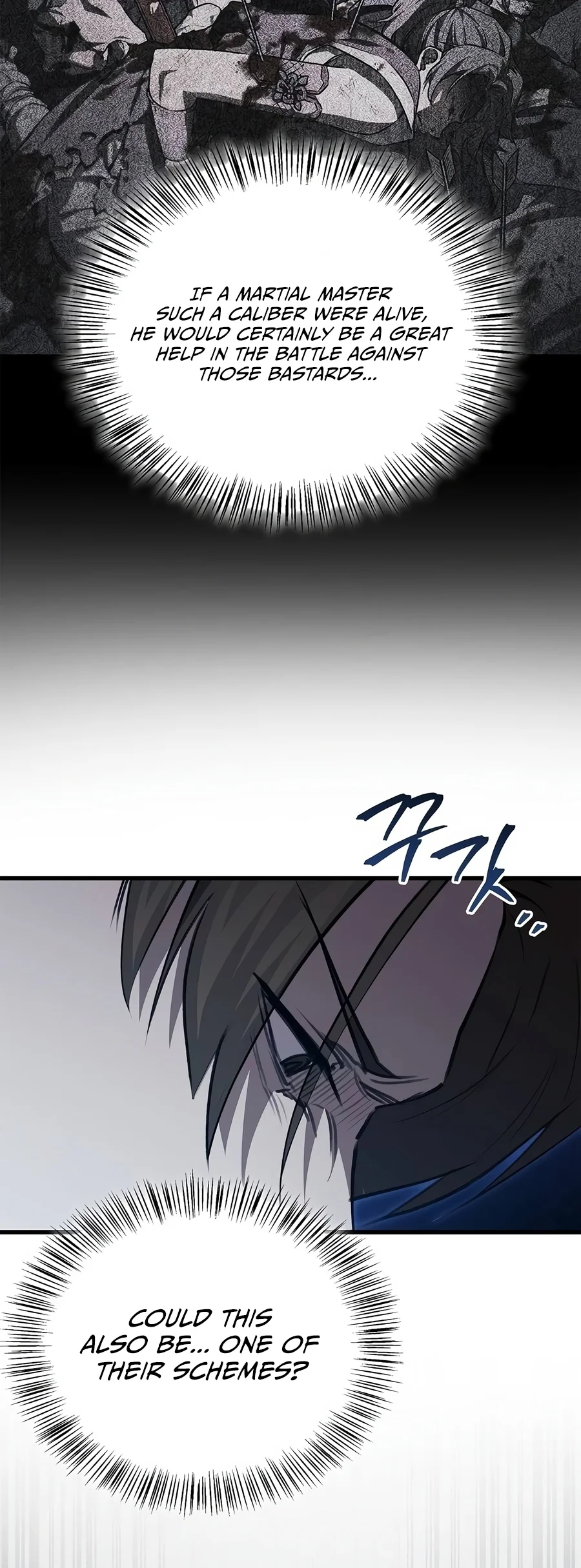 The Demonic Cult Instructor Returns Chapter 72 Page 5