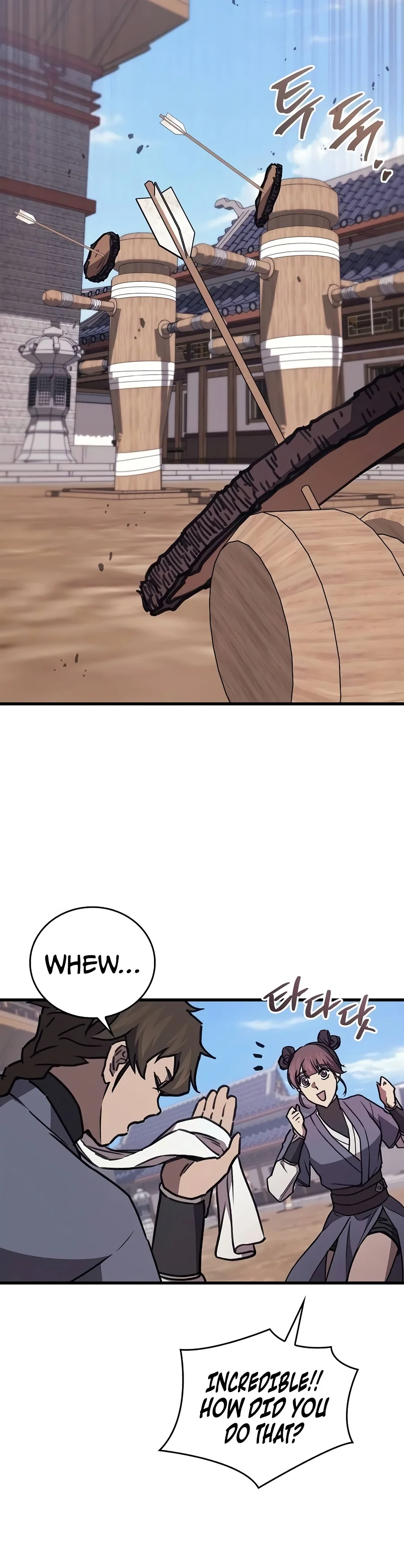 The Demonic Cult Instructor Returns Chapter 72 Page 11