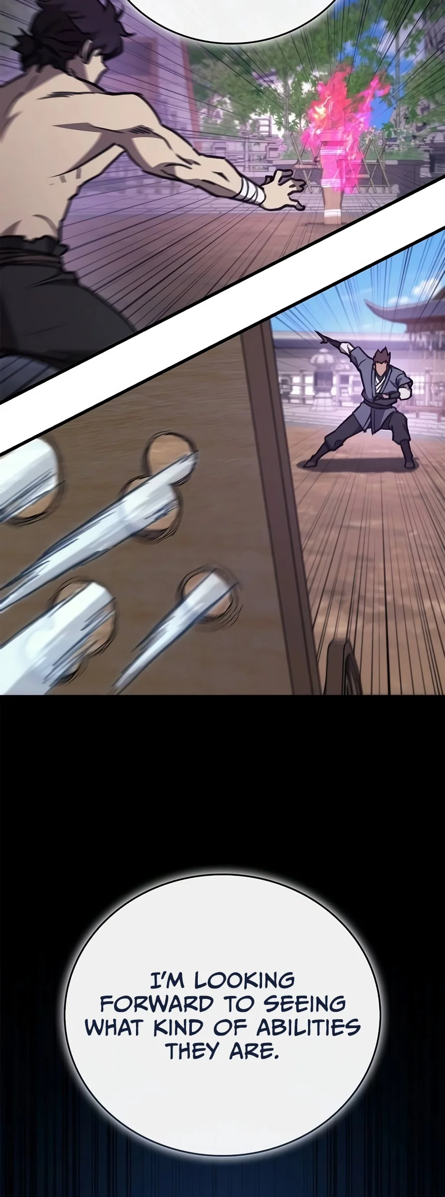 The Demonic Cult Instructor Returns Chapter 72 Page 13