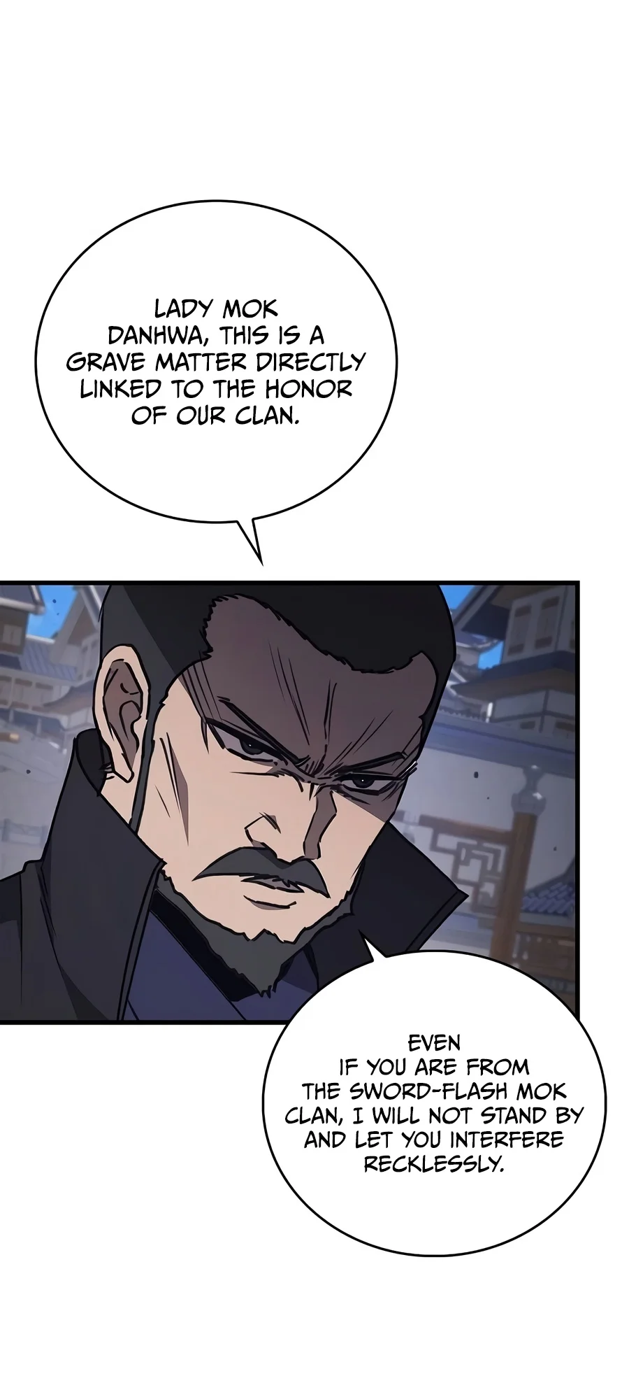 The Demonic Cult Instructor Returns Chapter 72 Page 17