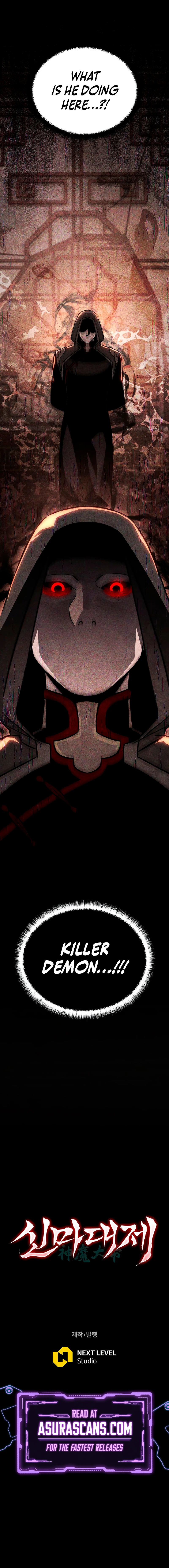 The Divine Demon’s Grand Ascension Chapter 16 Page 13