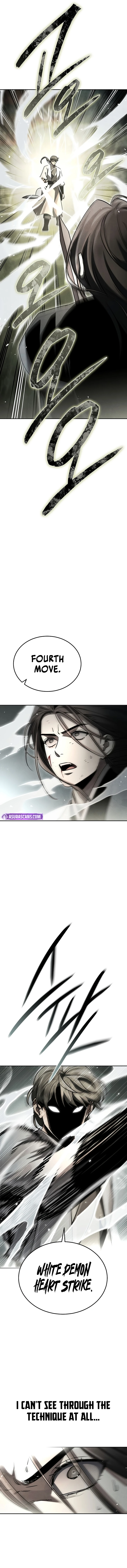 The Divine Demon’s Grand Ascension Chapter 28 Page 11