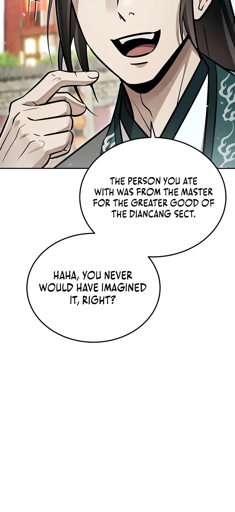 The Divine Demon’s Grand Ascension Chapter 54 Page 3