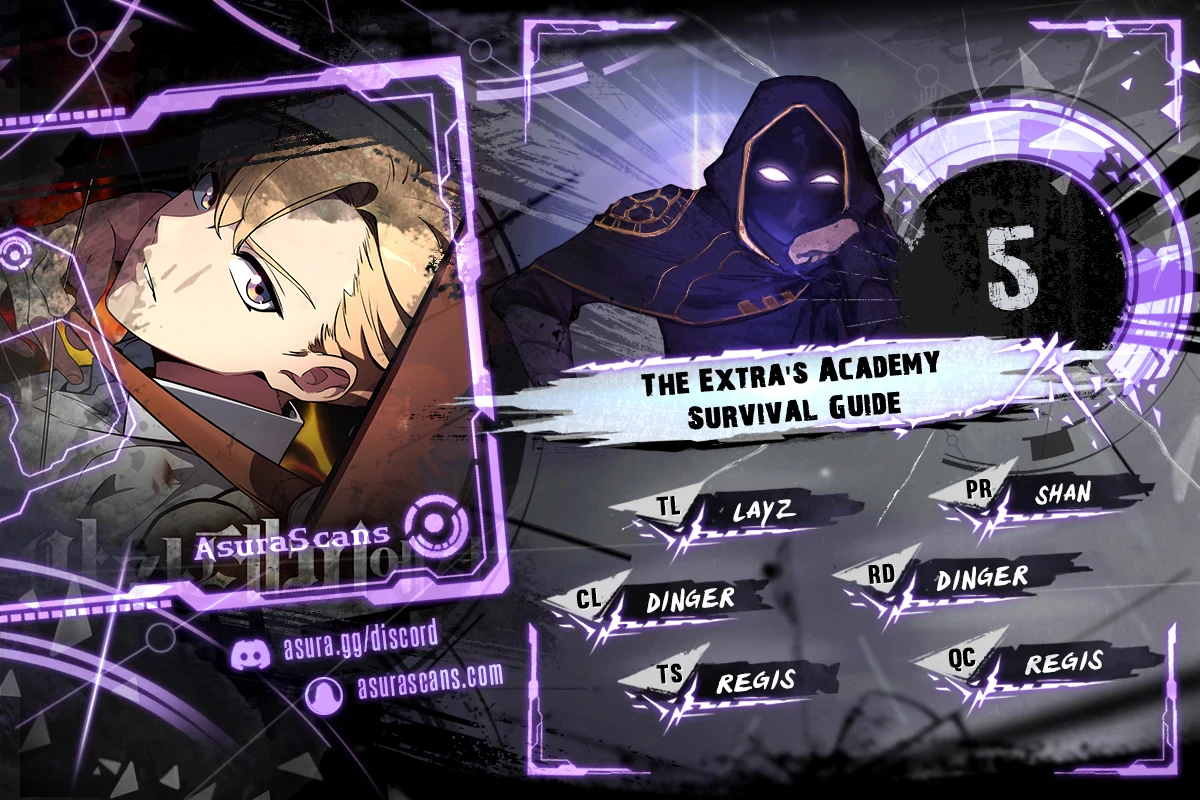 The Extra’s Academy Survival Guide Chapter 5 Page 1