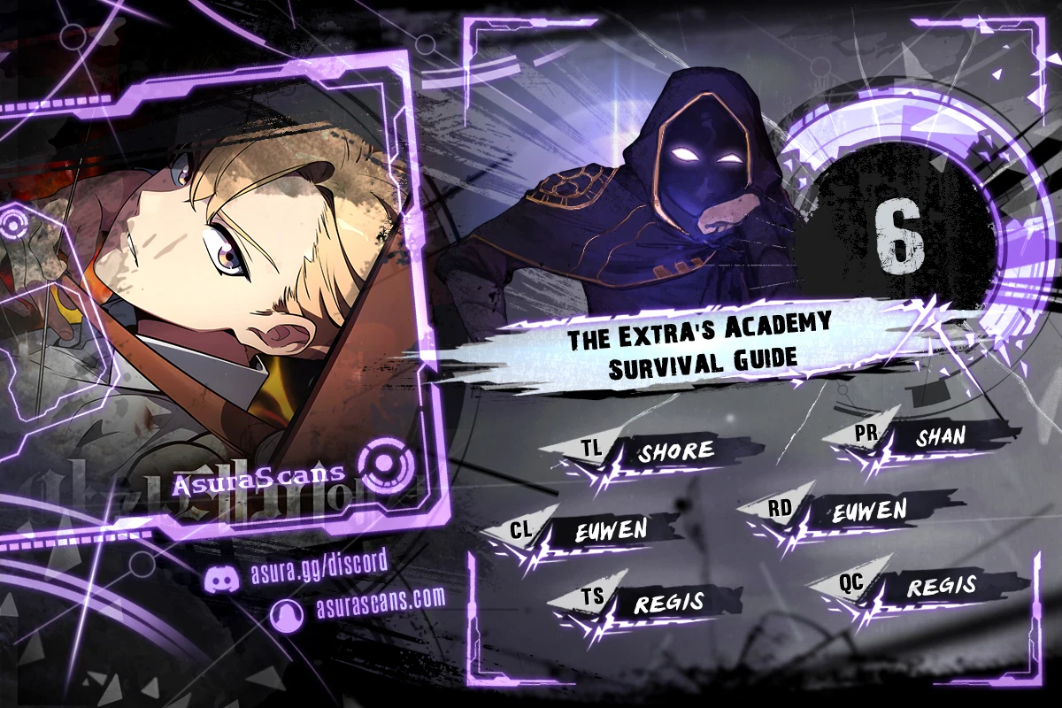 The Extra’s Academy Survival Guide Chapter 6 Page 1