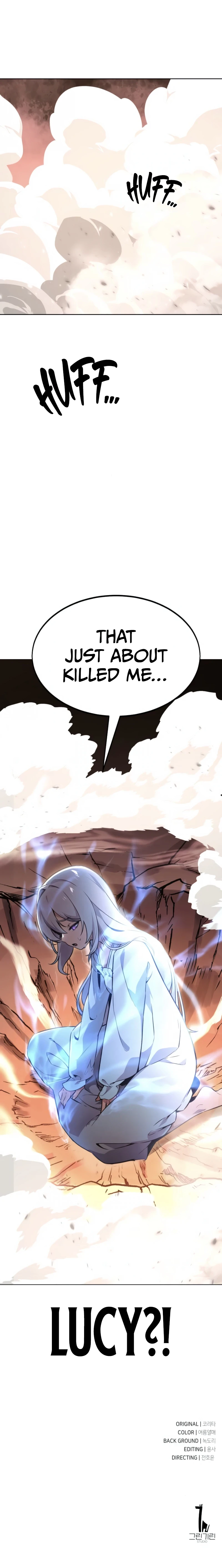 The Extra’s Academy Survival Guide Chapter 7 Page 19