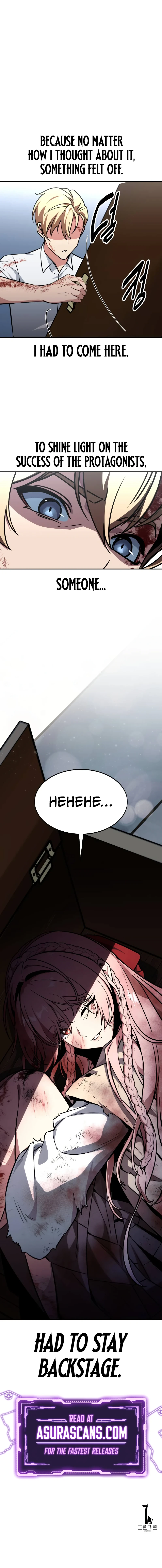 The Extra’s Academy Survival Guide Chapter 11 Page 19