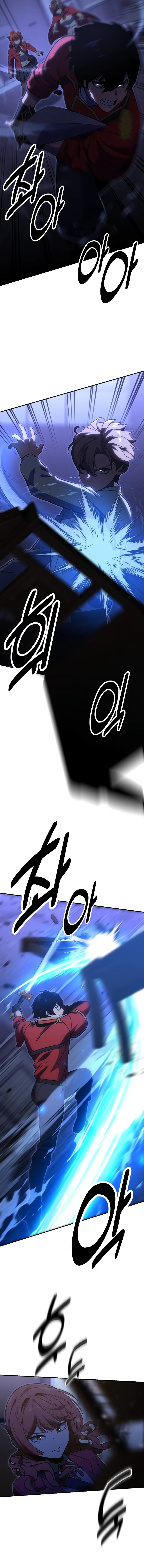 The Extra’s Academy Survival Guide Chapter 15 Page 16