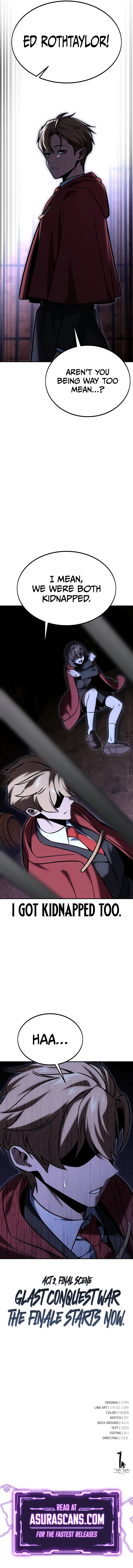 The Extra’s Academy Survival Guide Chapter 27 Page 19