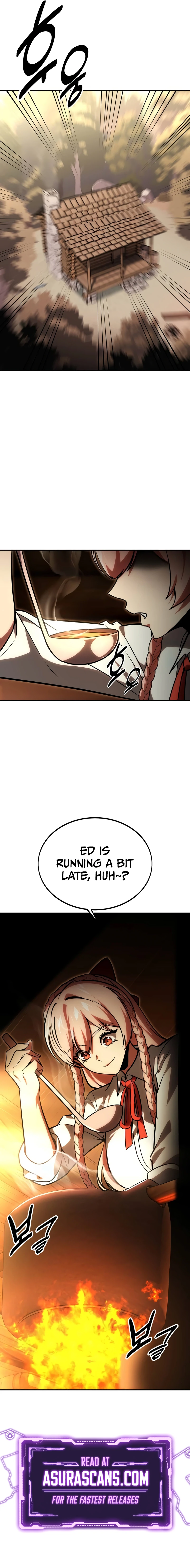 The Extra’s Academy Survival Guide Chapter 28 Page 20