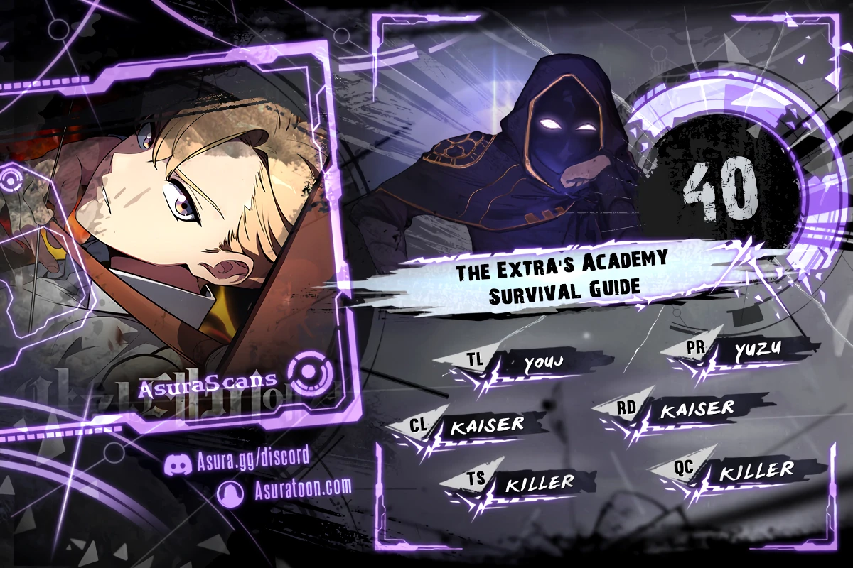 The Extra’s Academy Survival Guide Chapter 40 Page 1