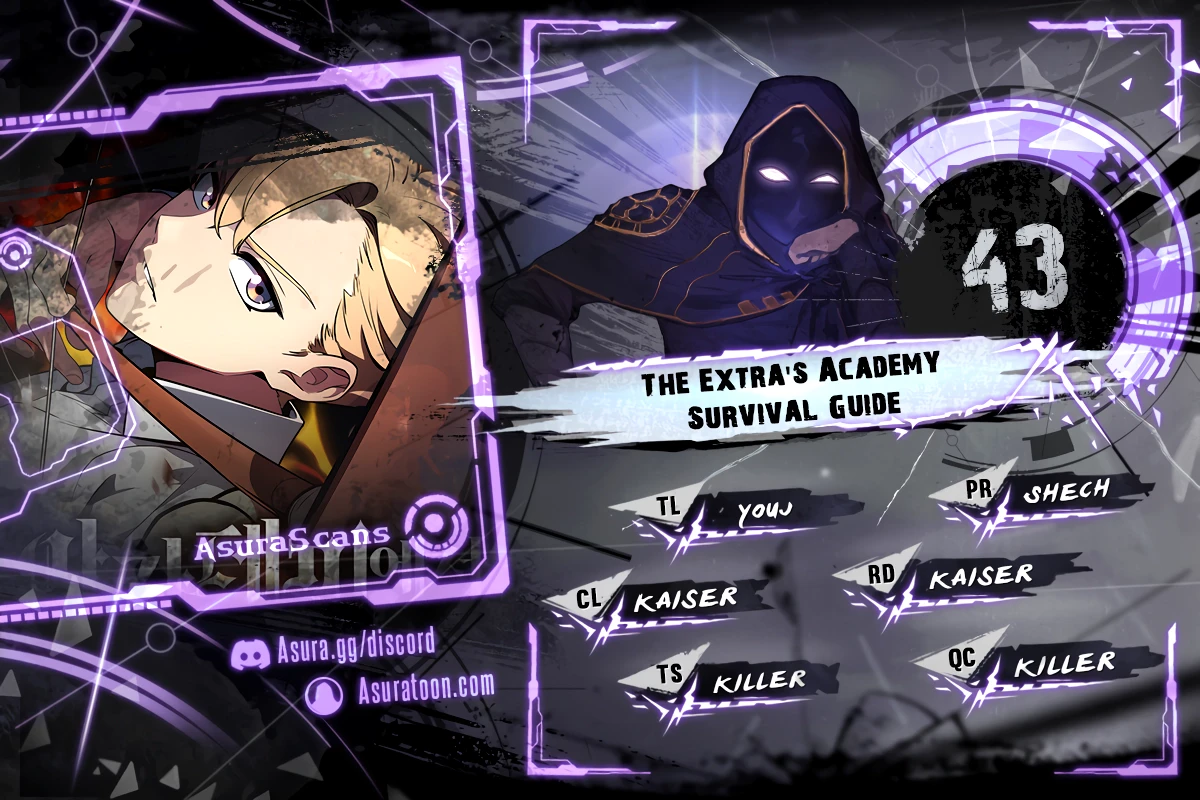 The Extra’s Academy Survival Guide Chapter 43 Page 1