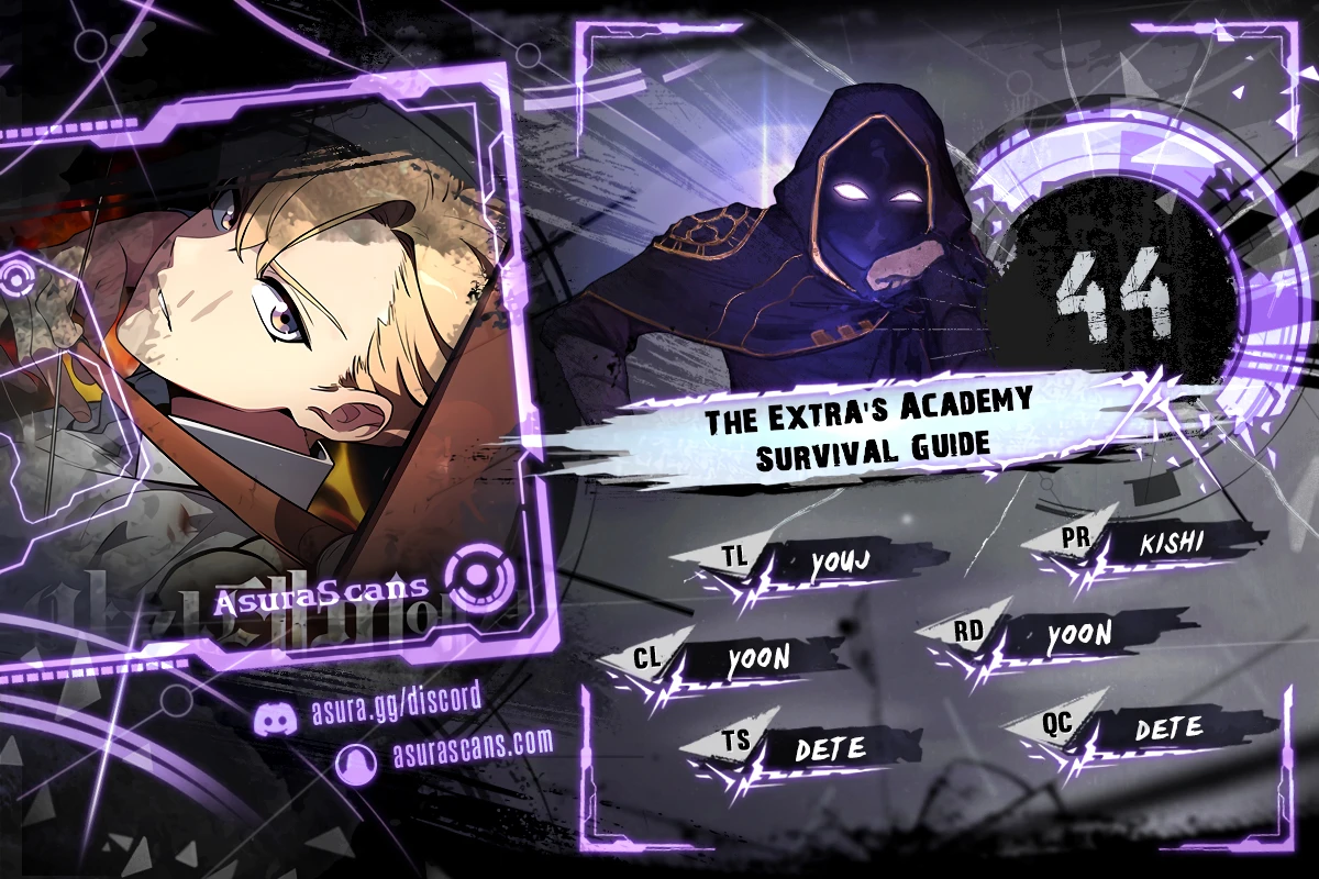 The Extra’s Academy Survival Guide Chapter 44 Page 1