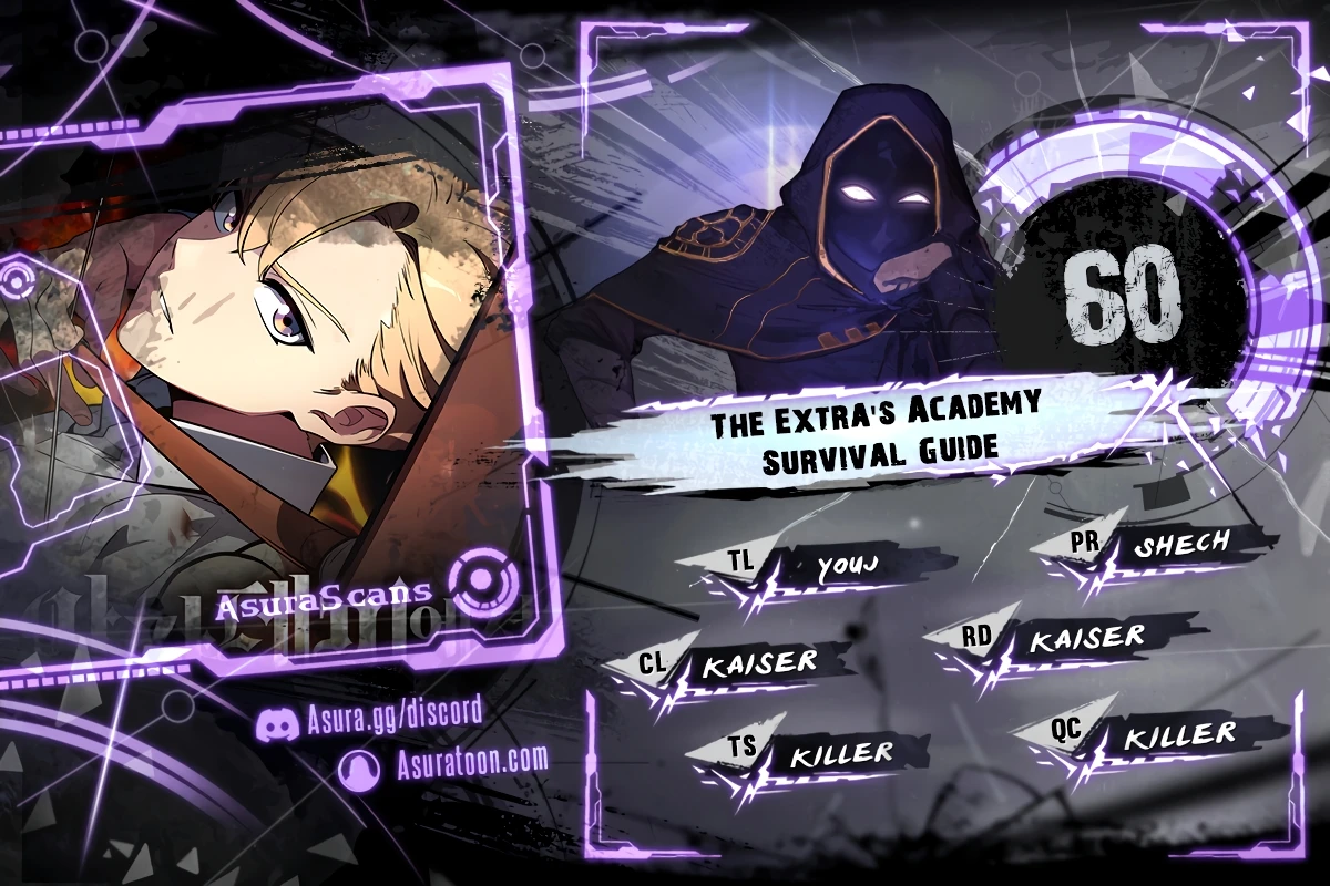 The Extra’s Academy Survival Guide Chapter 60 Page 1