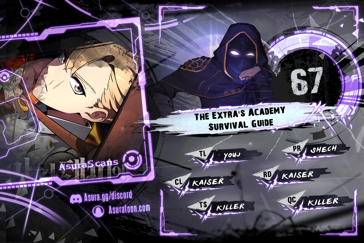 The Extra’s Academy Survival Guide Chapter 67 Page 1