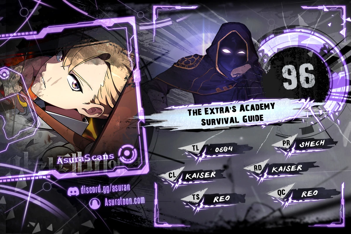 The Extra’s Academy Survival Guide Chapter 96 Page 1