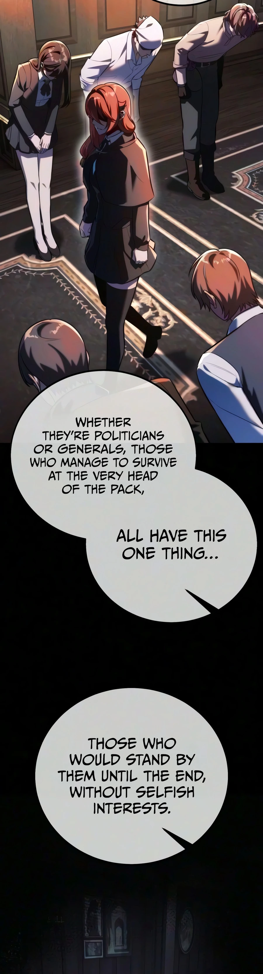 The Extra’s Academy Survival Guide Chapter 113 Page 5