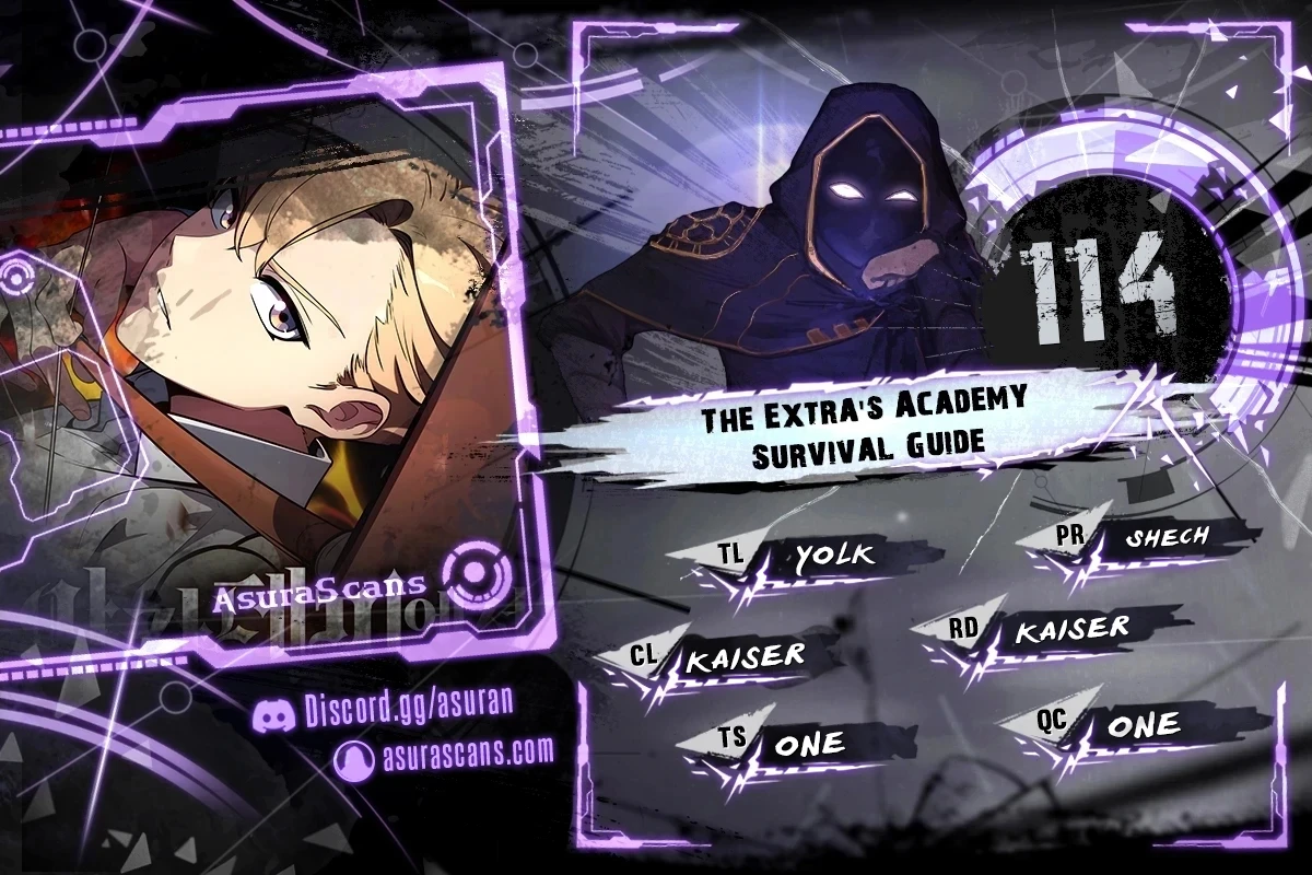 The Extra’s Academy Survival Guide Chapter 114 Page 1