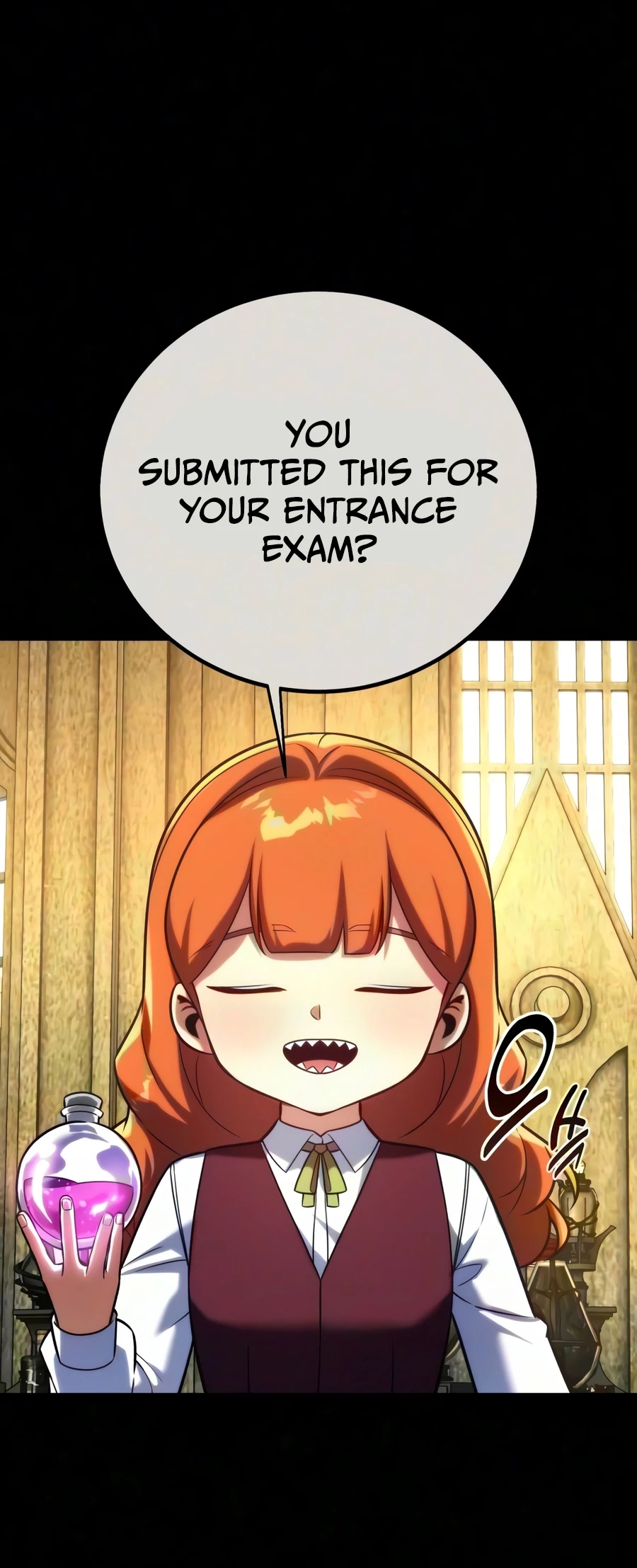 The Extra’s Academy Survival Guide Chapter 114 Page 3