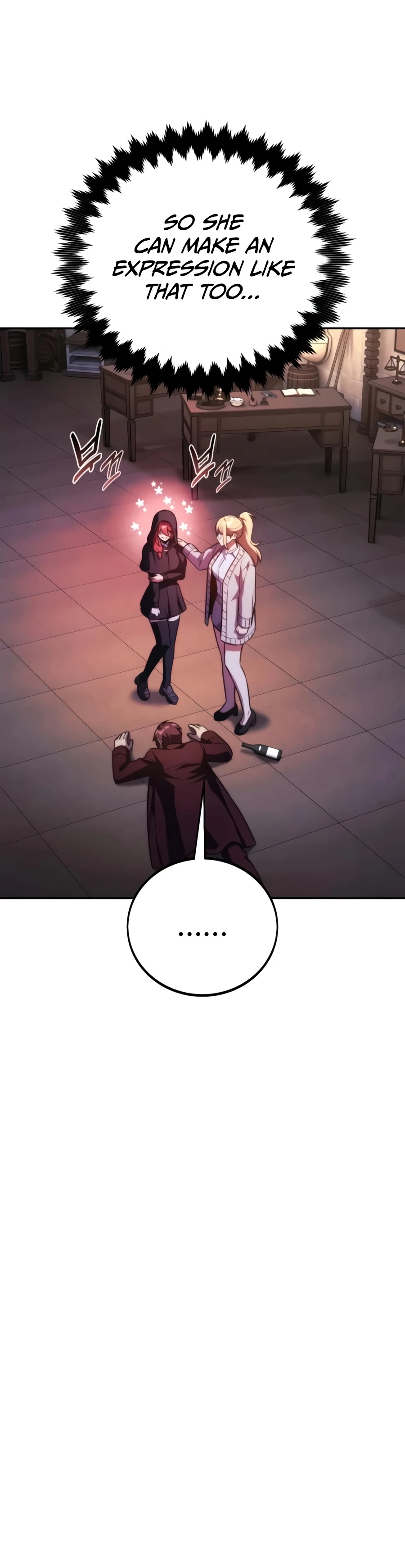 The Extra’s Academy Survival Guide Chapter 117 Page 13