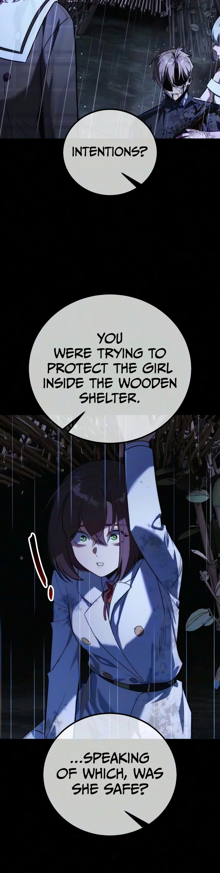 The Extra’s Academy Survival Guide Chapter 120 Page 3