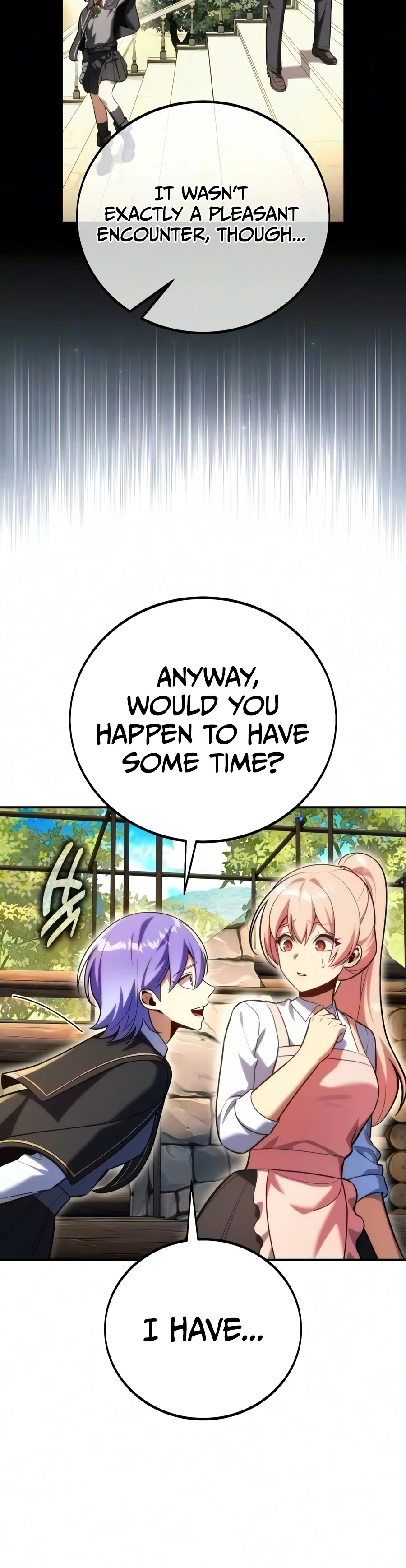 The Extra’s Academy Survival Guide Chapter 123 Page 3